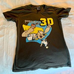 Popeye’s 3D super cute T shirt